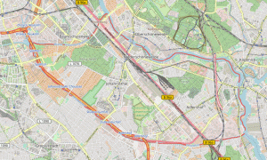 Teltowkanal (OpenStreetMap.de)